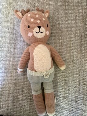 Cuddle and Kind Elliot the Fawn Regular 20”